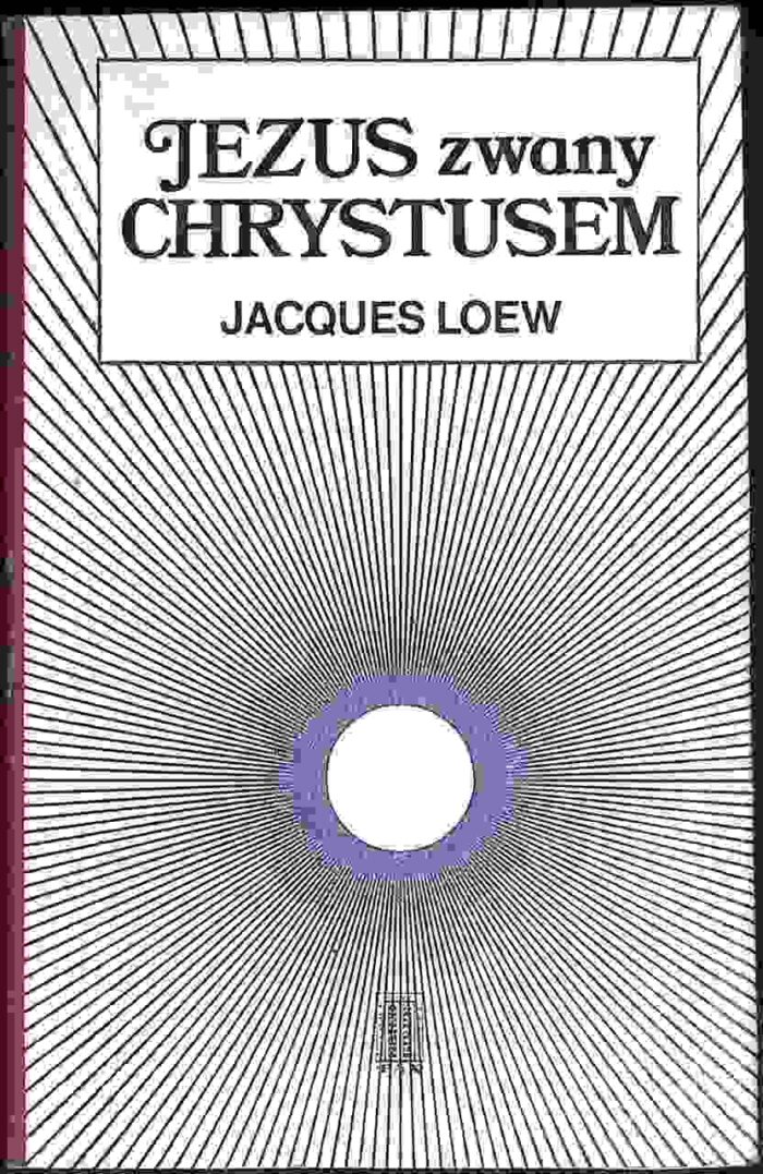 Jezus zwany Chrystusem - obrazek 1