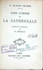 Dans L'Ombre de la Cathedrale