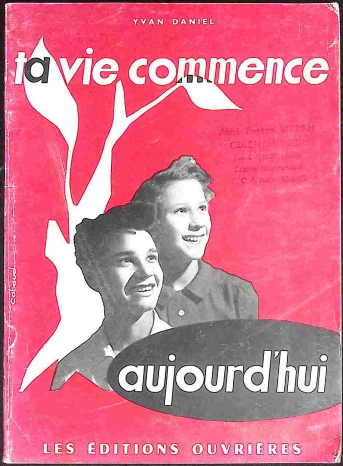 Ta vie commence aujourd'hui - obrazek 1