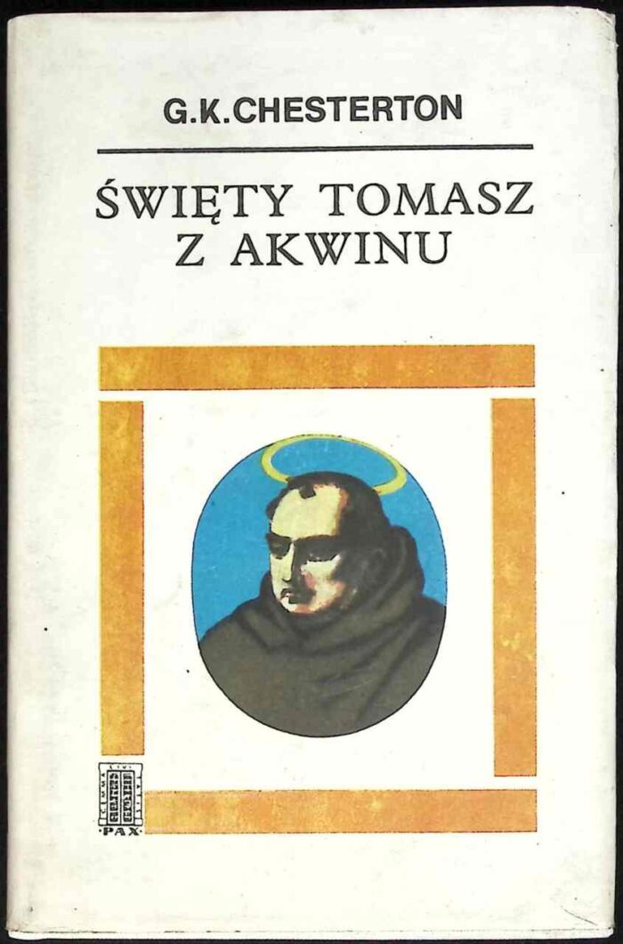 Święty Tomasz z Akwinu - obrazek 1