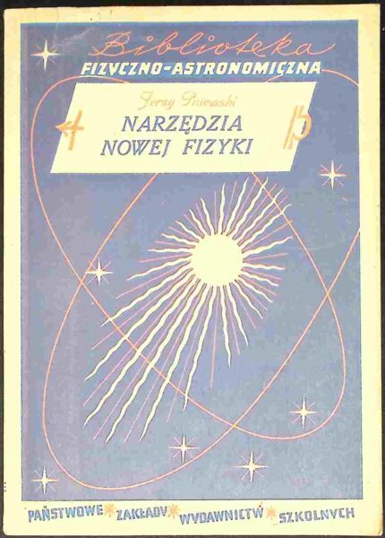 Narzędzia nowej fizyki