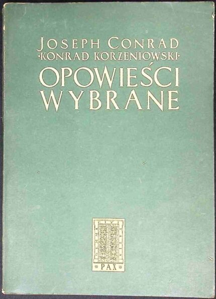 Opowieści wybrane