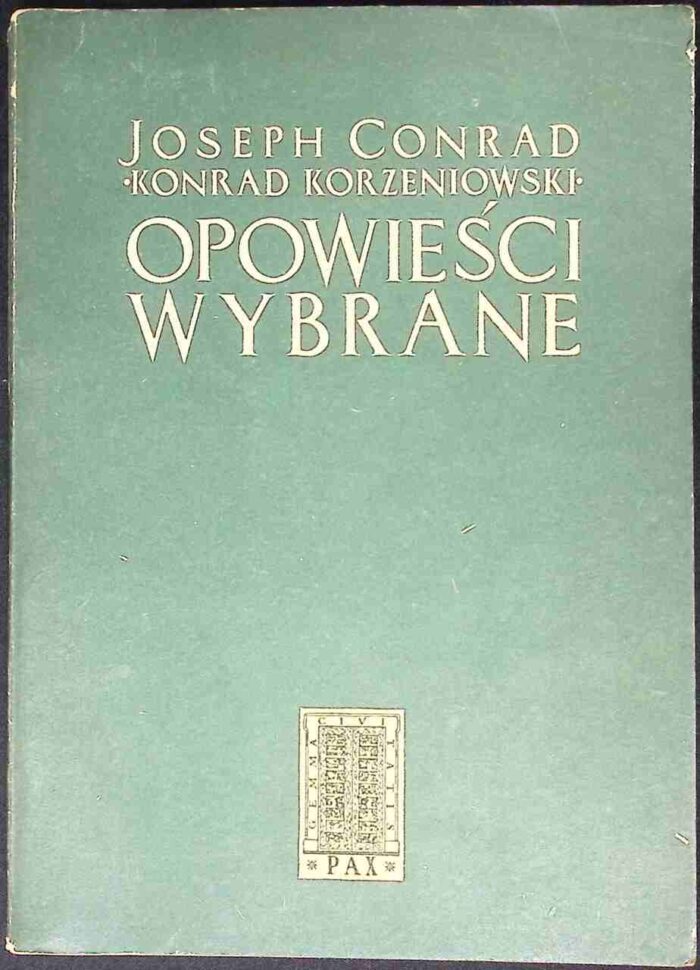 Opowieści wybrane - obrazek 1