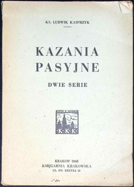 Kazania pasyjne