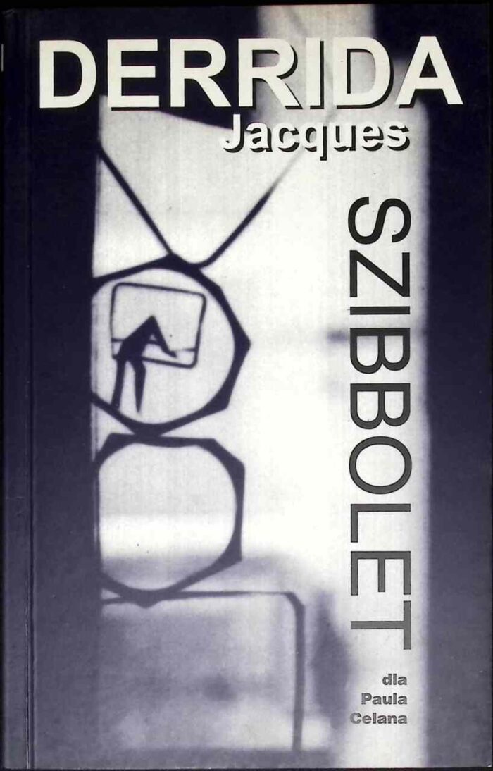 Szibbolet dla Paula Celana - obrazek 1