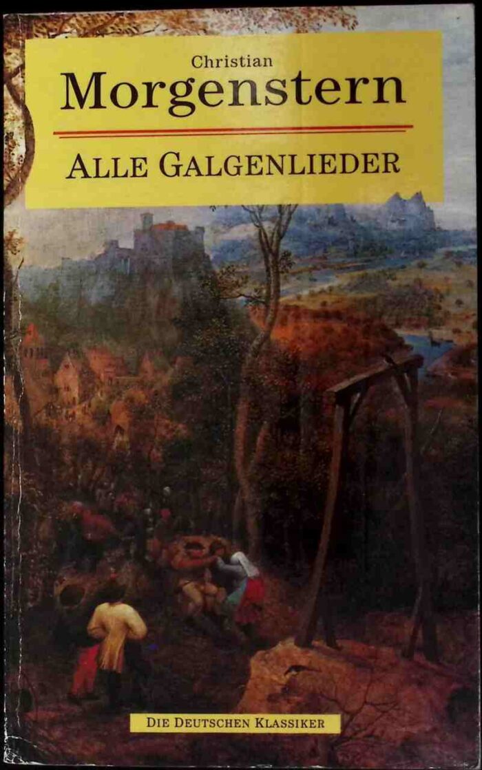 Alle Galgenlieder - obrazek 1
