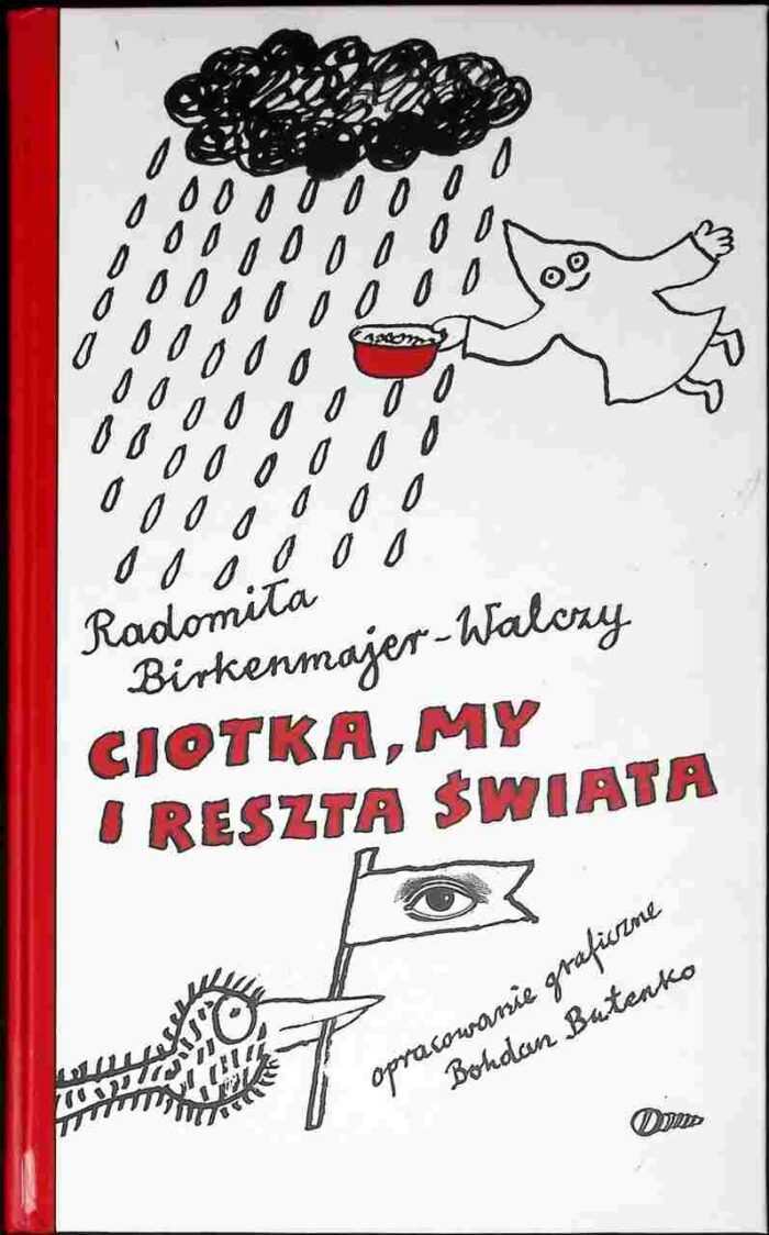 Ciotka, my i reszta świata - obrazek 1