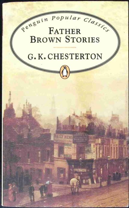 Father Brown Stories