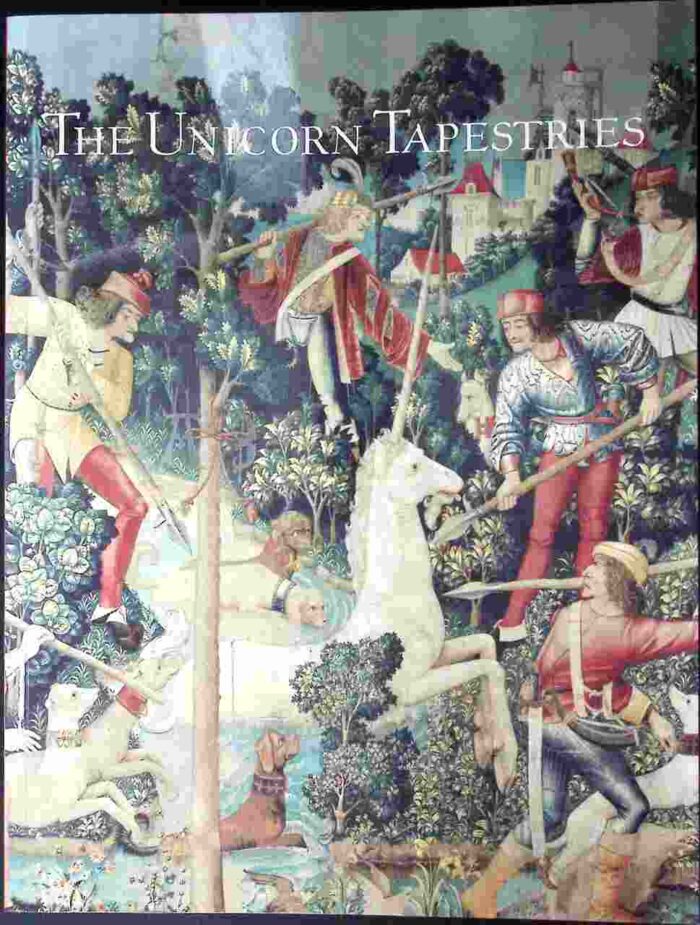 The Unicorn Tapestries at The Metropolitan Museum of Art - obrazek 1