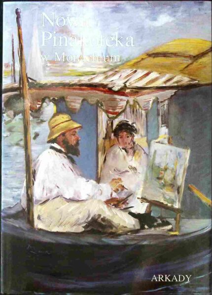 Nowa Pinakoteka w Monachium