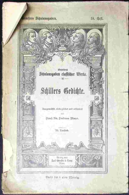 Schillers Gedichte