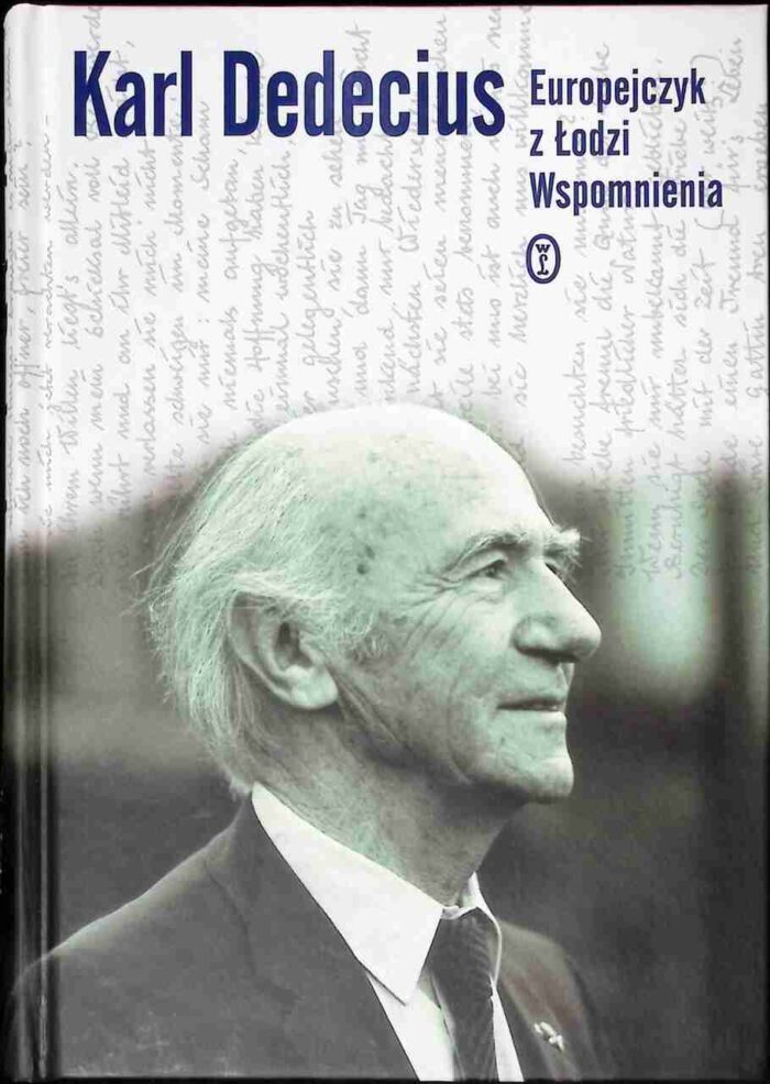 Europejczyk z Łodzi. Wspomnienia - obrazek 1