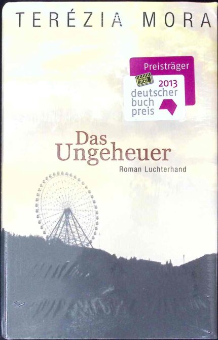 Das Ungeheuer. Roman Luchterhand