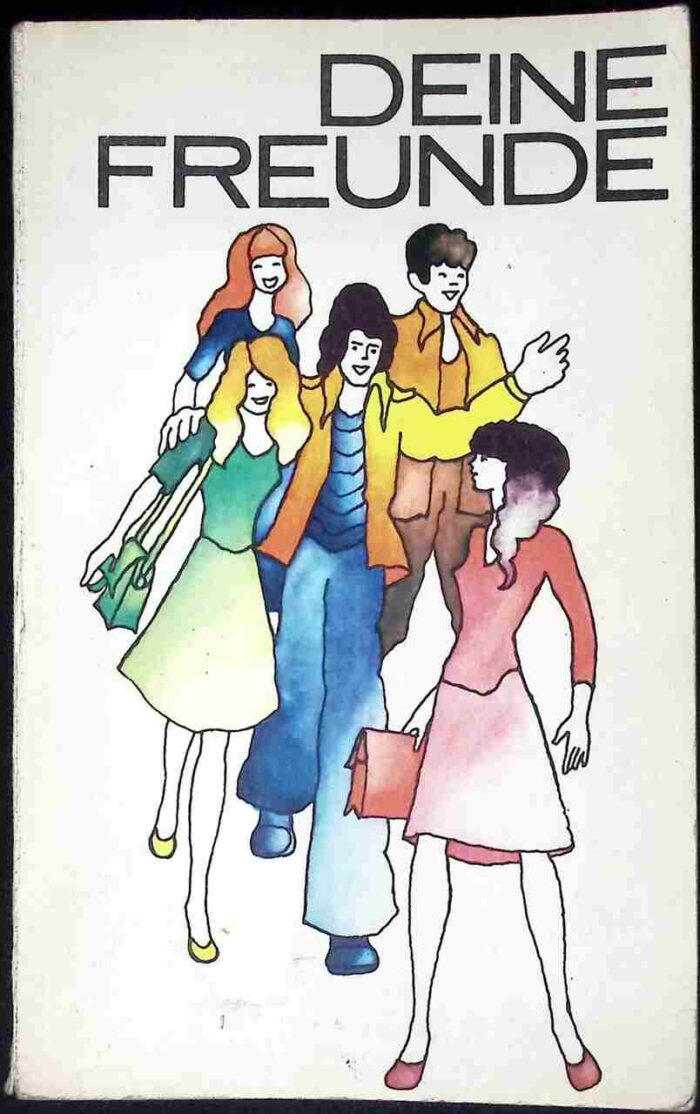 Deine Freunde - obrazek 1