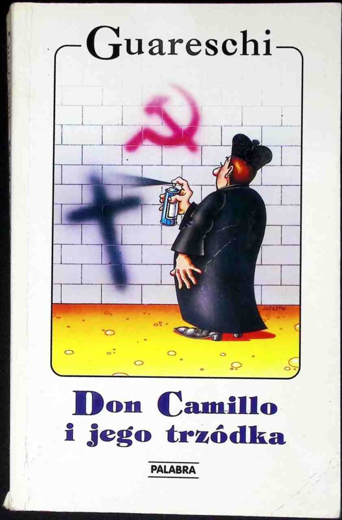 Don Camillo i jego trzódka - obrazek 1