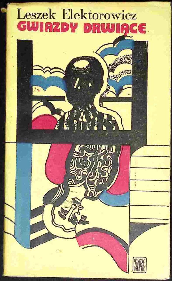 Gwiazdy drwiące - Leszek Elektorowicz - obrazek 1