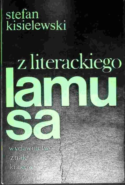 Z literackiego lamusa