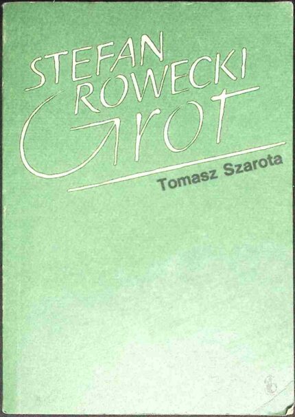 Stefan Rowecki Grot