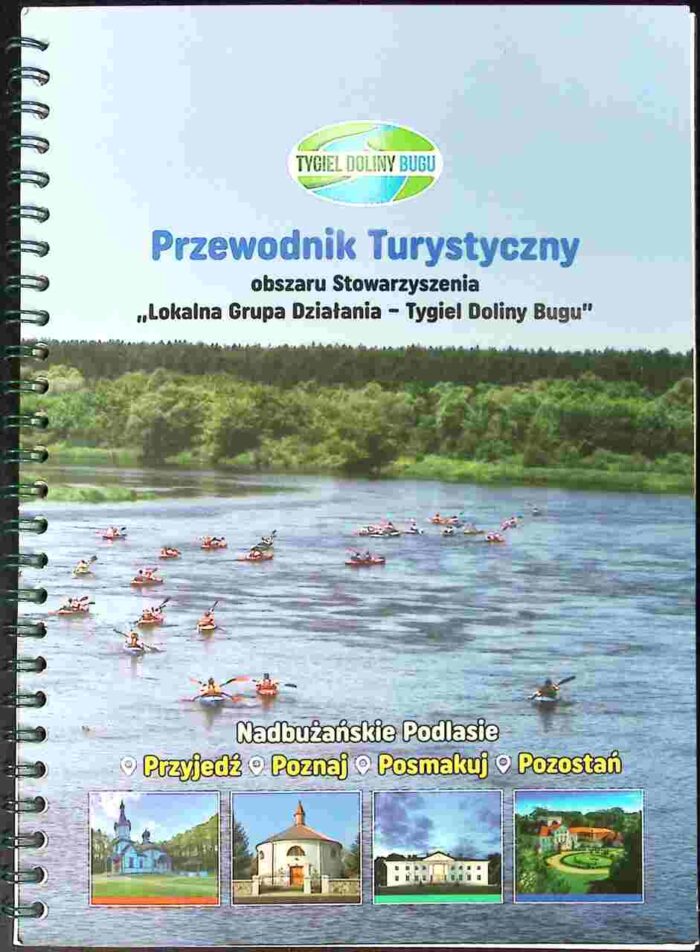 Przewodnik Turystyczny Nadbużańskie Podlasie - obrazek 1
