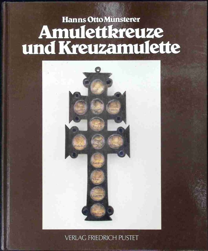 Amulettkreuze und Kreuzamulette - obrazek 1