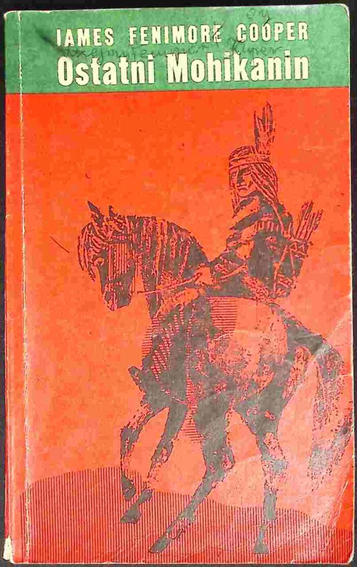 Ostatni Mohikanin - obrazek 1