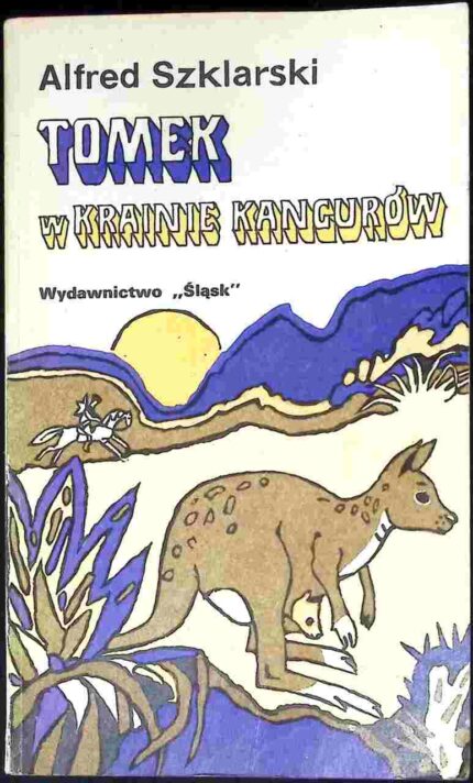 Tomek w krainie kangurów