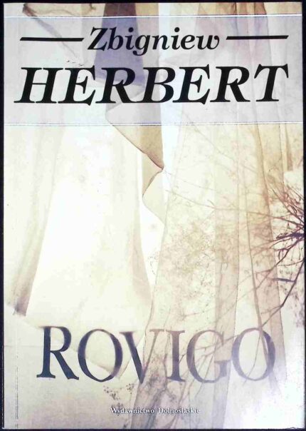 Rovigo - Zbigniew Herbert