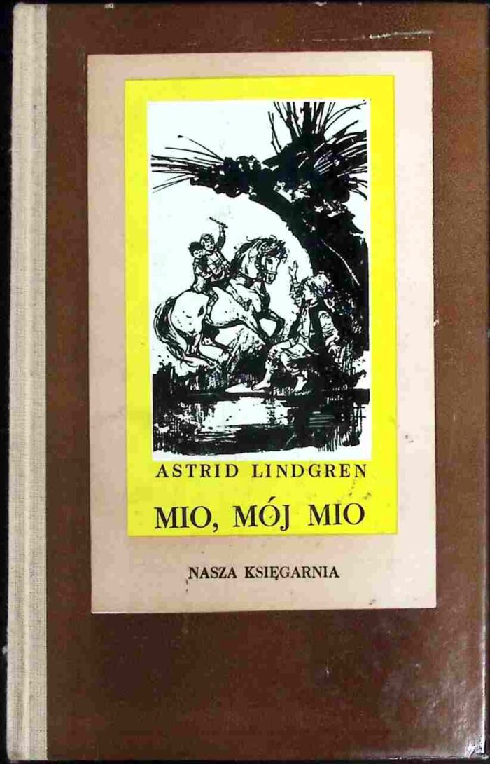 Mio, mój Mio - obrazek 1