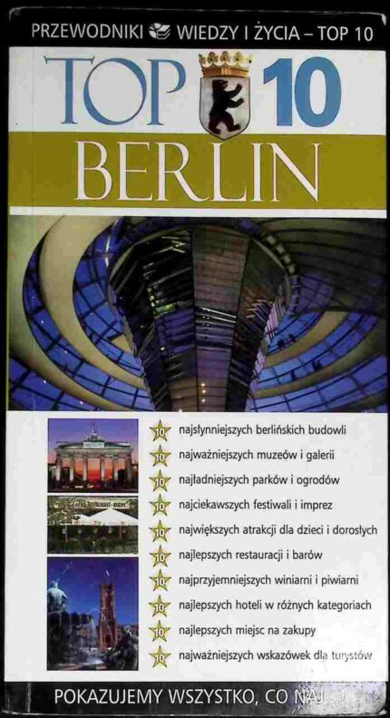 Berlin. Przewodnik