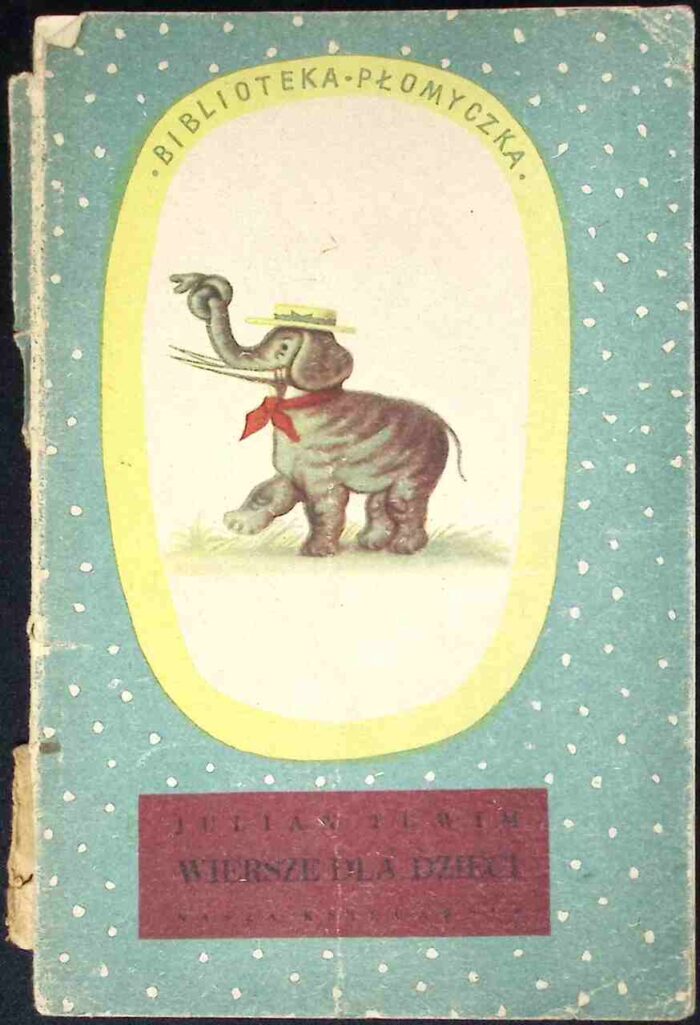 Wiersze dla dzieci - obrazek 1