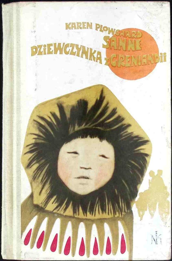 Dziewczynka z Grenlandii - obrazek 1