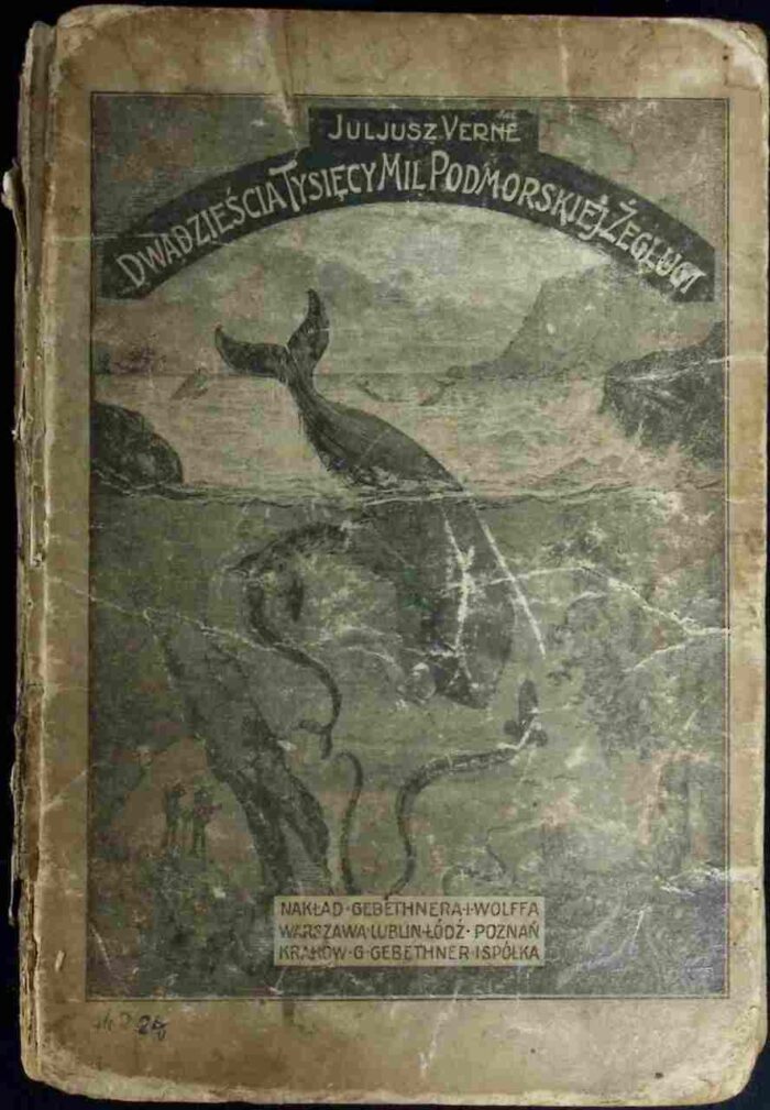 Dwadzieścia tysięcy mil podmorskiej żeglugi - obrazek 1