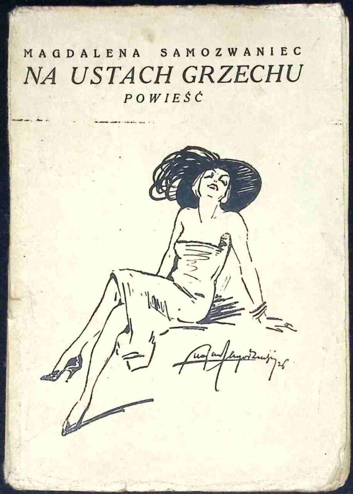 Na ustach grzechu - obrazek 1