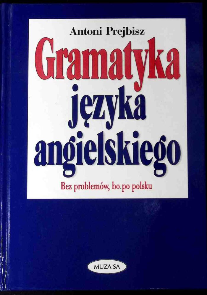 Gramatyka języka angielskiego - obrazek 1