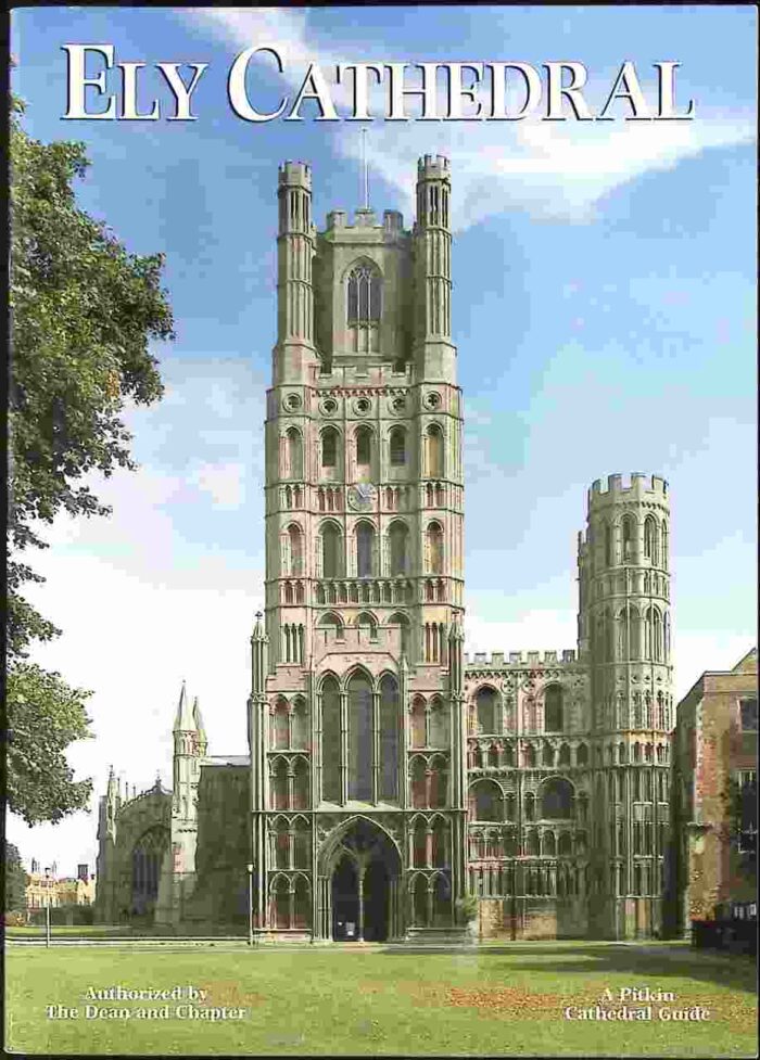 Ely Cathedral - obrazek 1