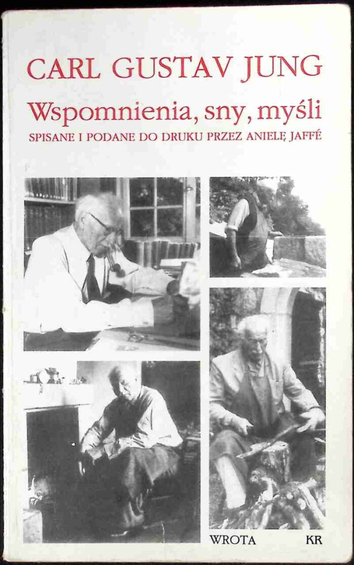 Wspomnienia, sny, myśli spisane i podane do druku przez Anielę Jaffe - obrazek 1
