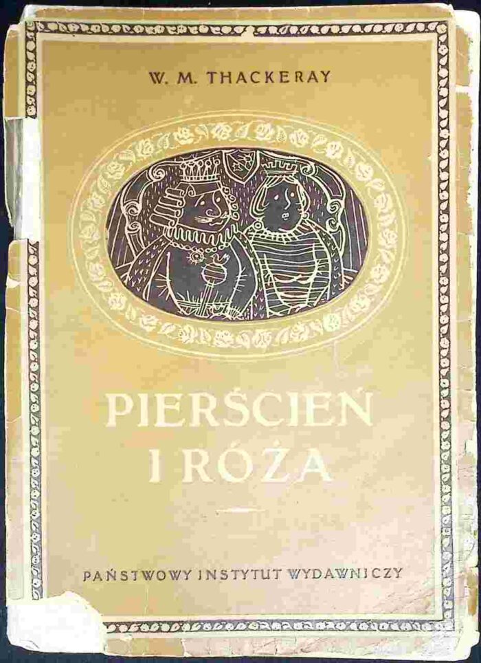 Pierścień i róża - obrazek 1