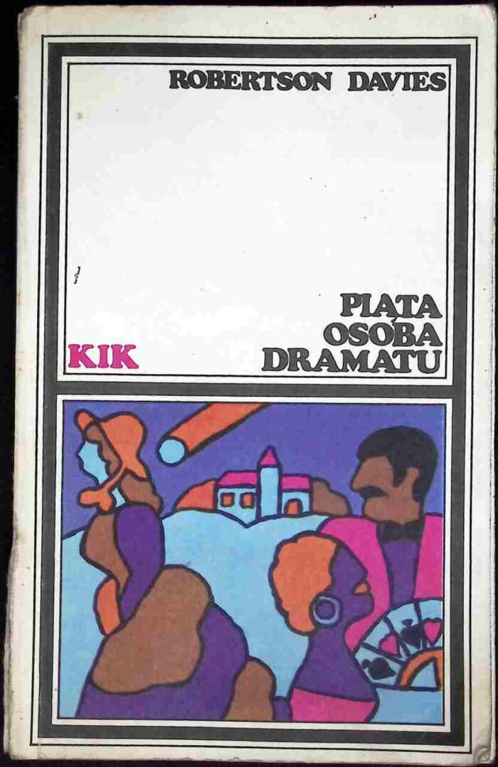 Piąta osoba dramatu - obrazek 1