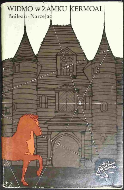 Widmo w zamku Kermoal