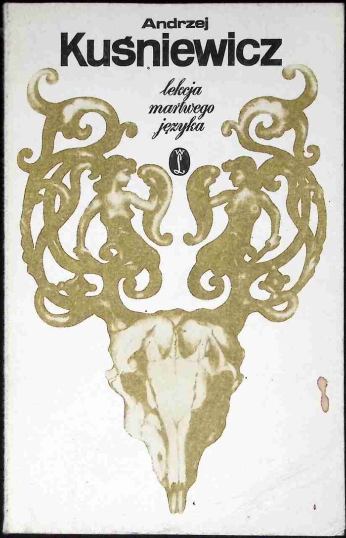 Lekcja martwego języka - obrazek 1