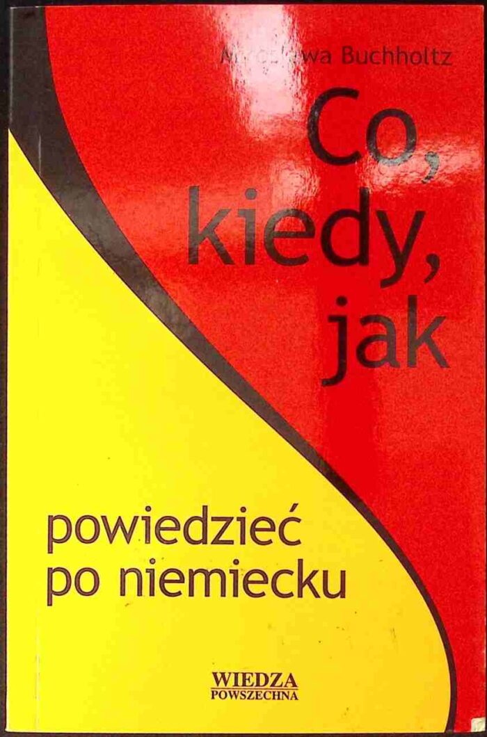 Co, kiedy, jak powiedzieć po niemiecku - obrazek 1