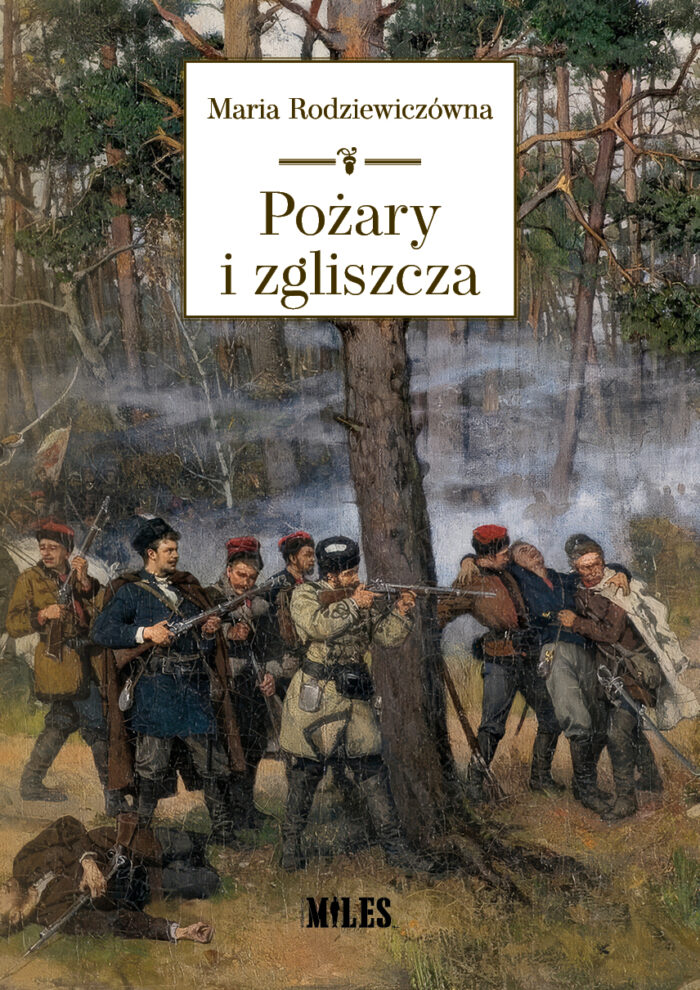 Pożary i zgliszcza - obrazek 1