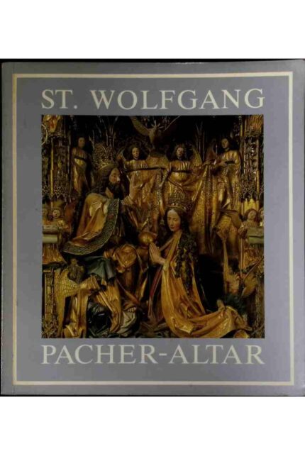 St. Wolfgang. Pacher-Altar