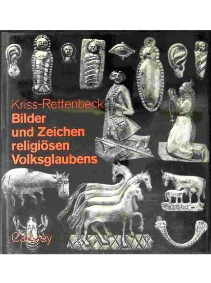 Bilder und Zeichen religiosen Volksglaubens