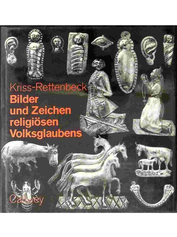 Bilder und Zeichen religiosen Volksglaubens - obrazek 1