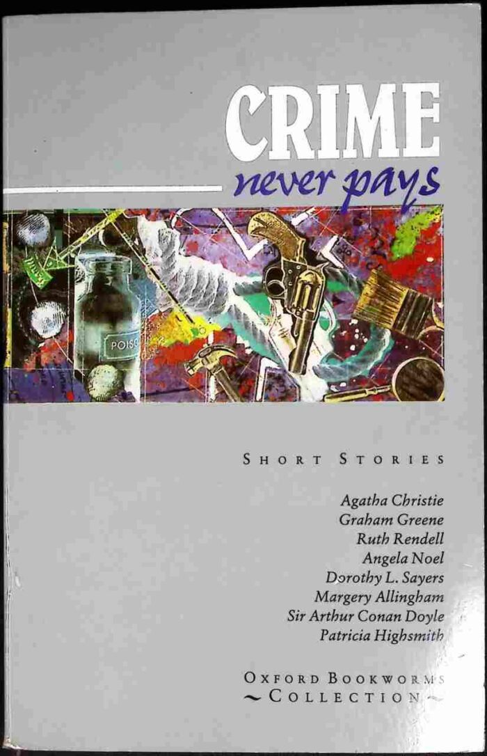 Crime never pays - obrazek 1