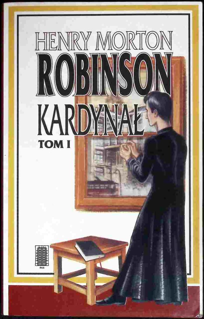 Kardynał, t. I - obrazek 1