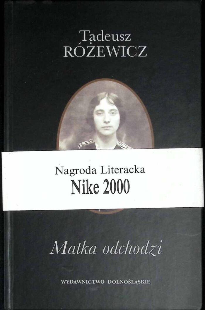 Matka odchodzi - obrazek 1