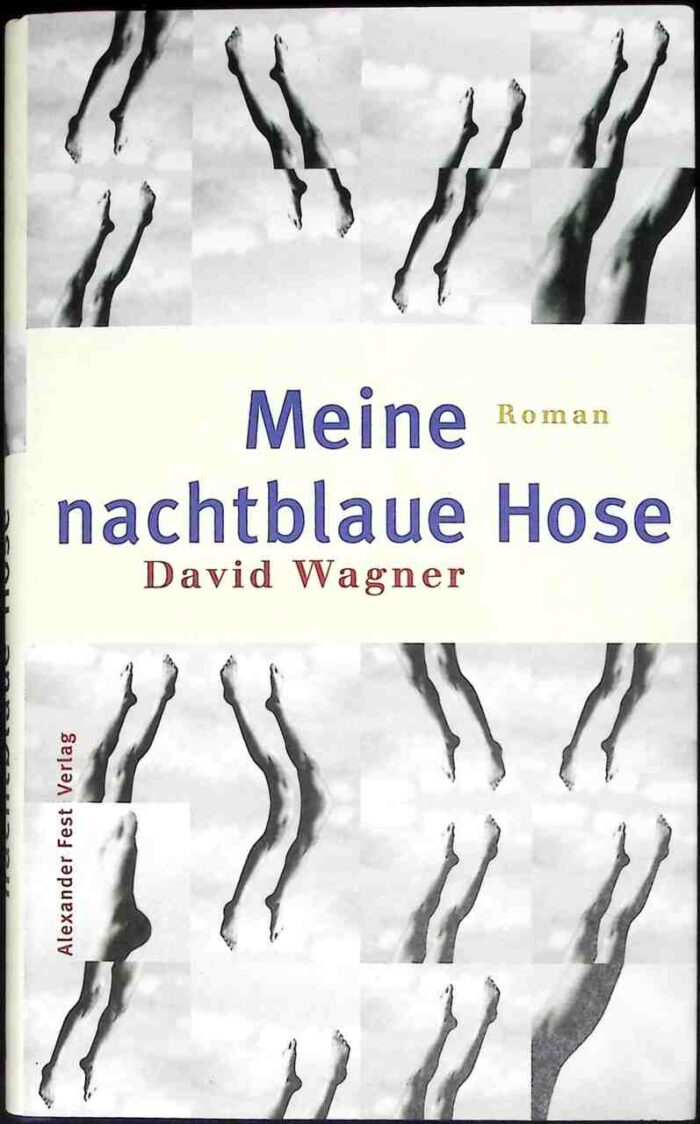 Meine nachtblaue Hose - obrazek 1