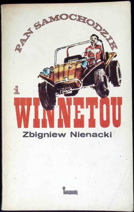 Pan Samochodzik i Winnetou